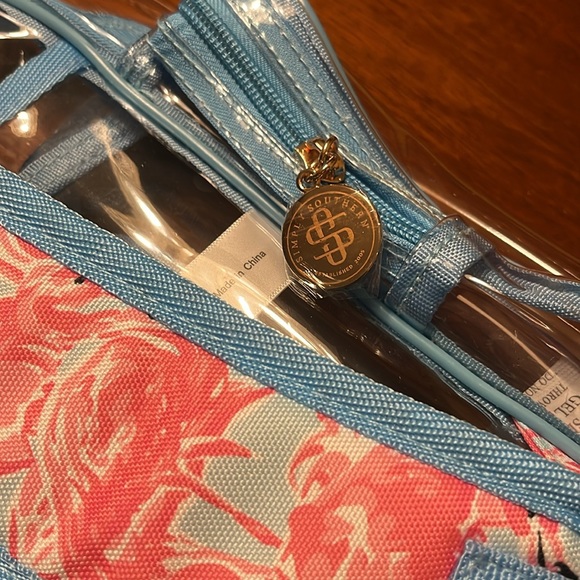 Simply Southern Flamingo Backpack New with Tags - Picture 3 of 10